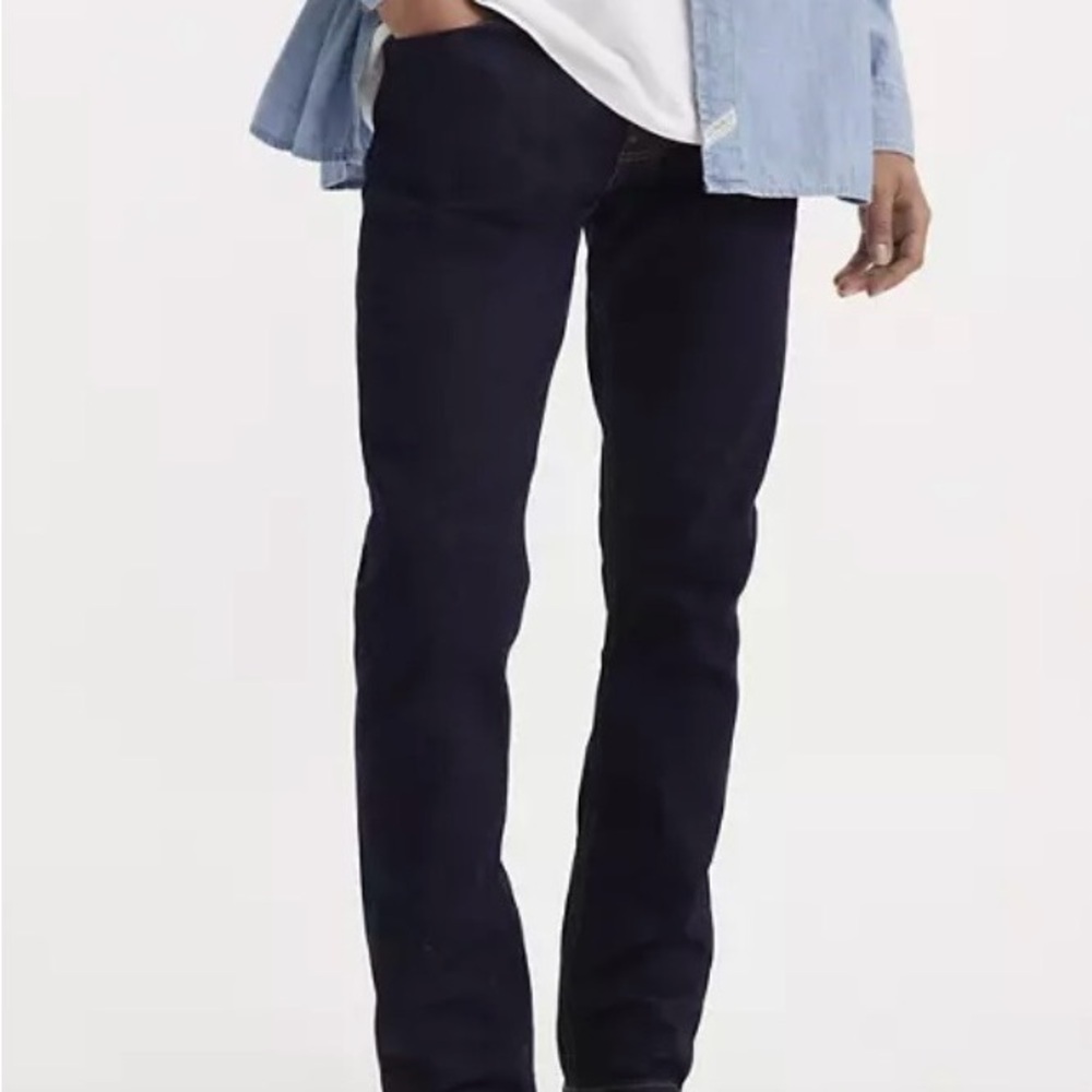 Levi's Men's 512 Slim Taper Jeans 33X32